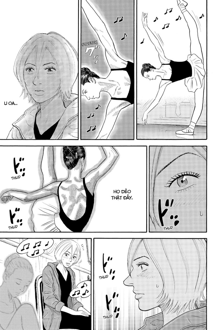 Du Hành Không Gian Chapter 336 - Trang 2