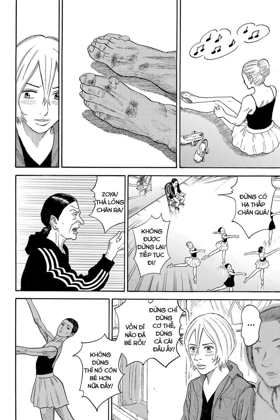 Du Hành Không Gian Chapter 336 - Trang 2