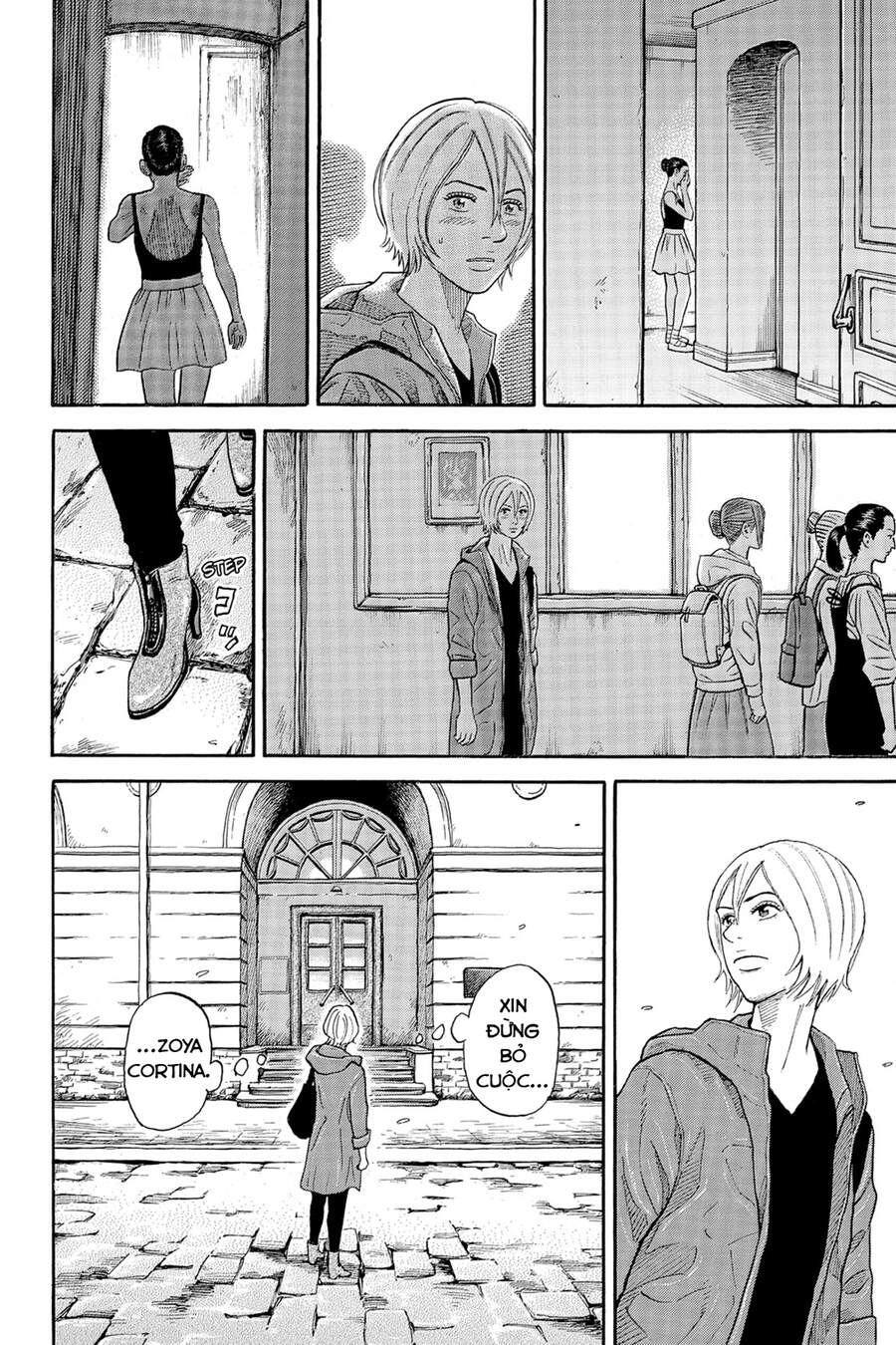 Du Hành Không Gian Chapter 336 - Trang 2