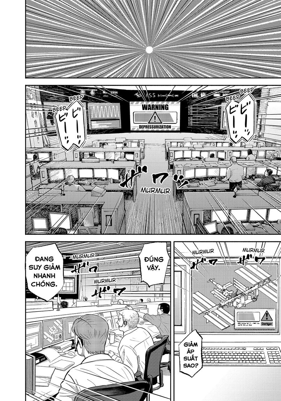 Du Hành Không Gian Chapter 344 - Trang 2