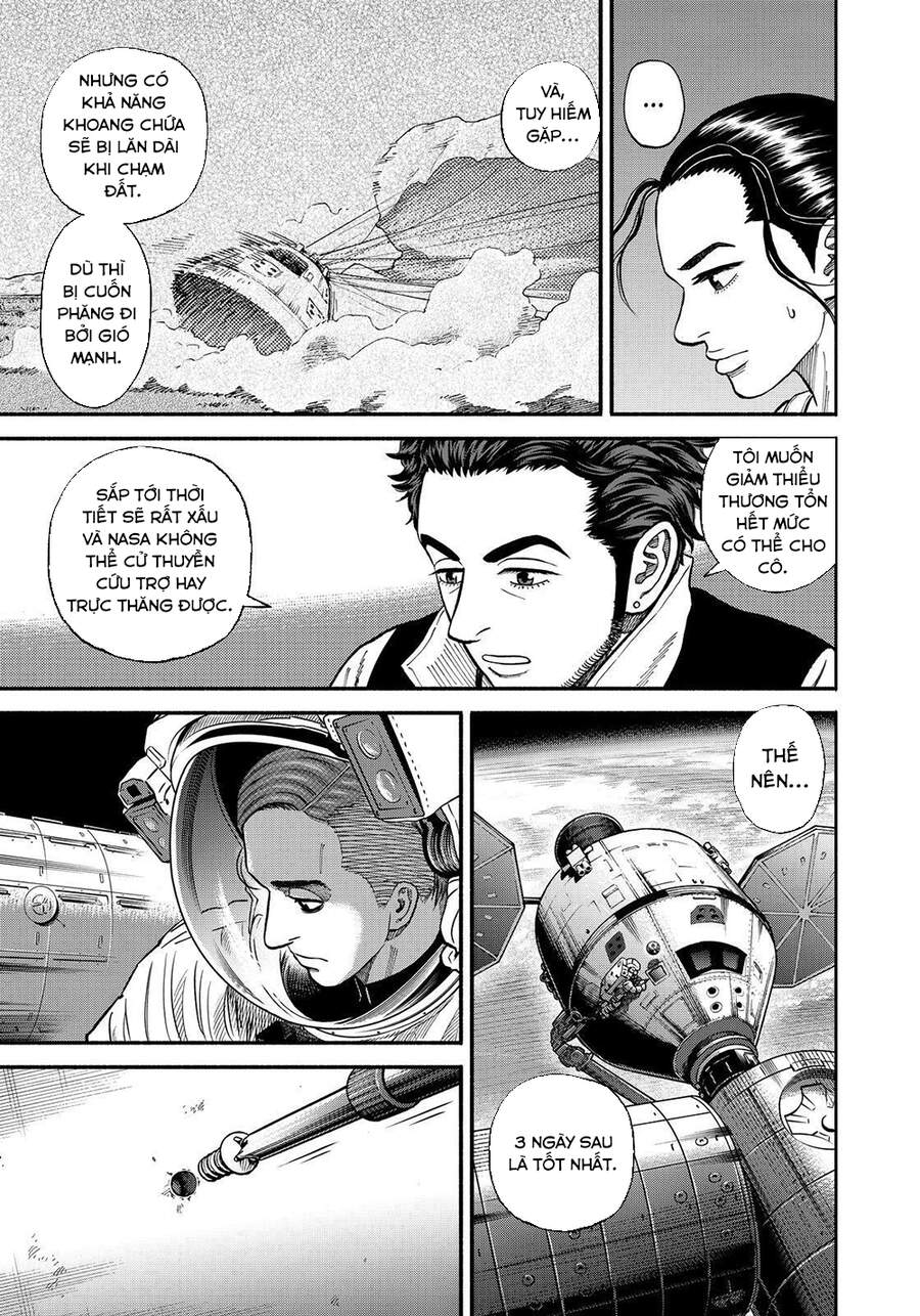 Du Hành Không Gian Chapter 345 - Trang 2