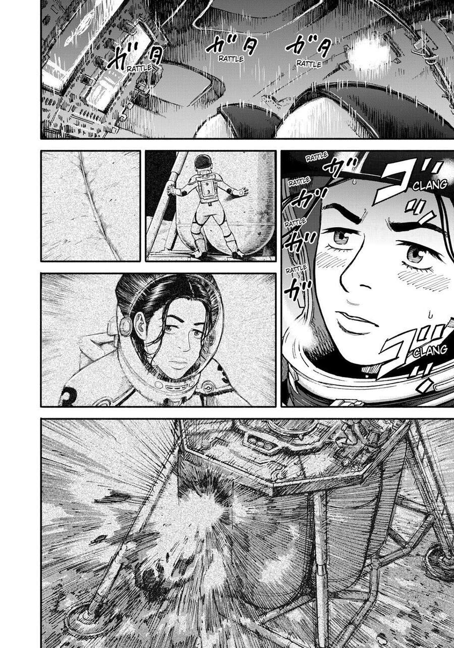 Du Hành Không Gian Chapter 347 - Trang 2