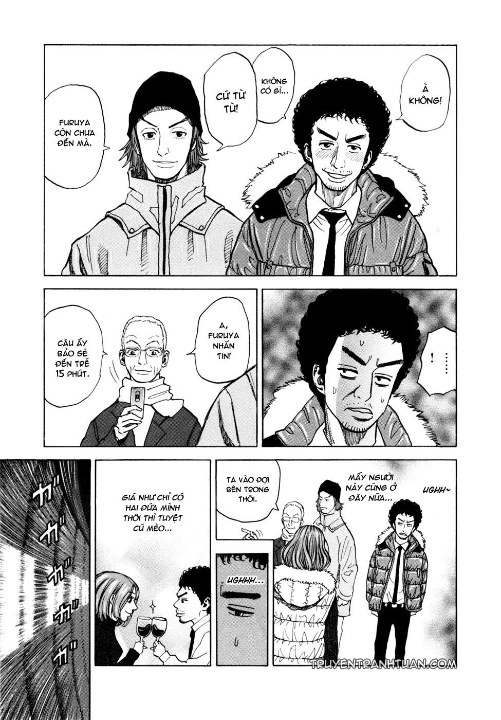 Du Hành Không Gian Chapter 41 - Trang 2