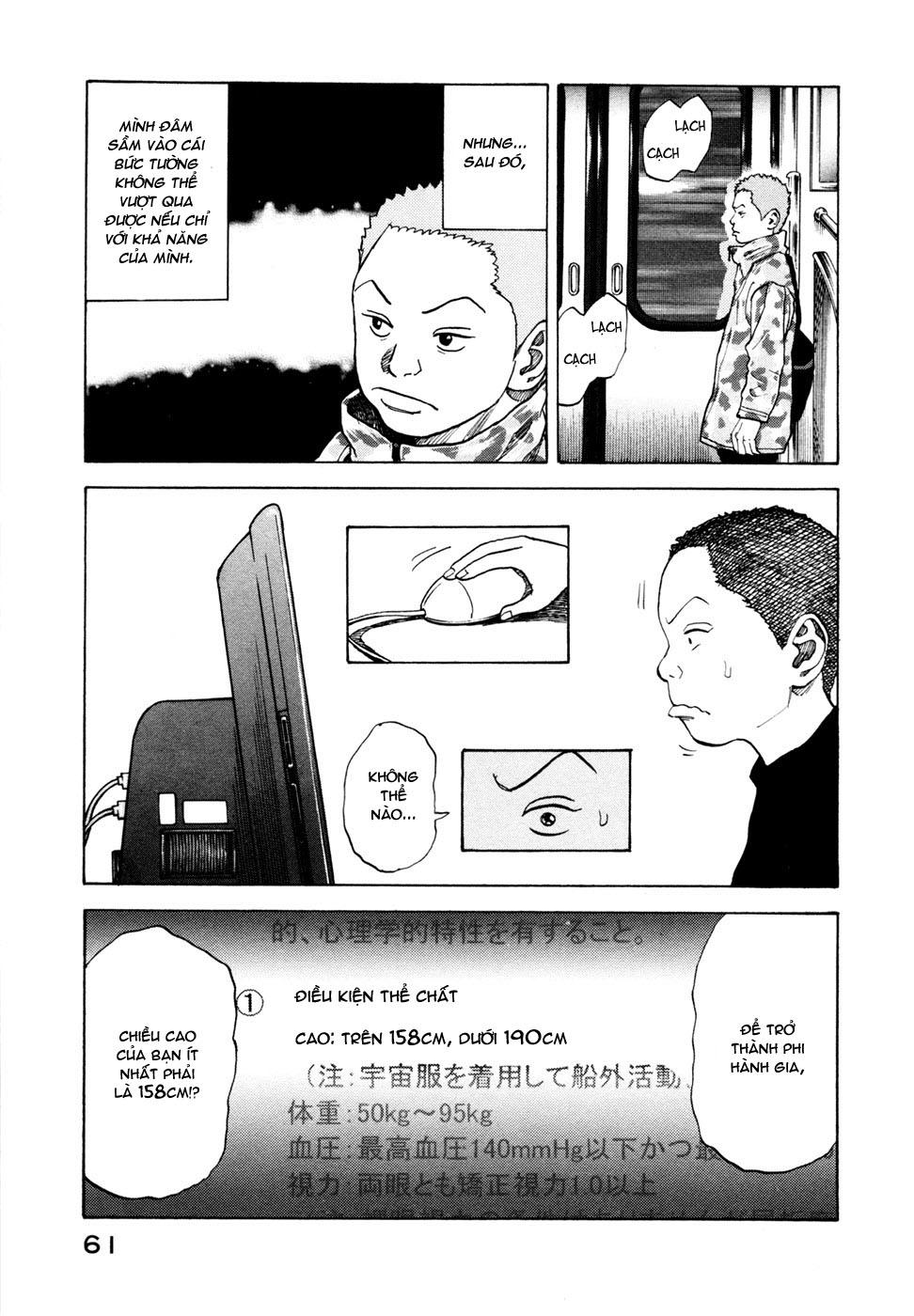 Du Hành Không Gian Chapter 41 - Trang 2