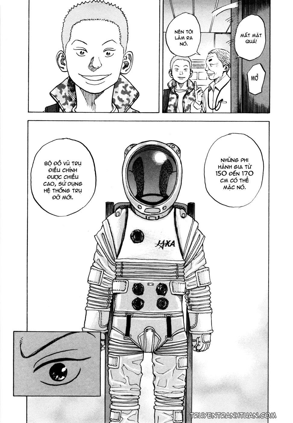 Du Hành Không Gian Chapter 41 - Trang 2