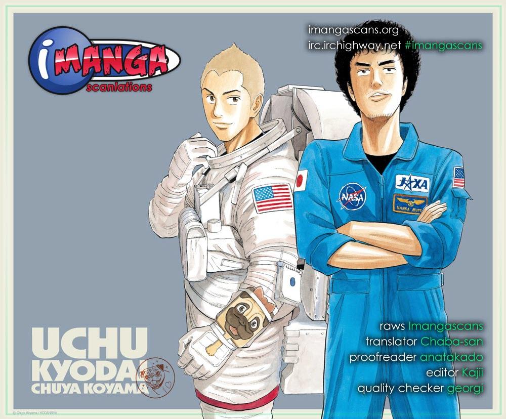 Du Hành Không Gian Chapter 41 - Trang 2