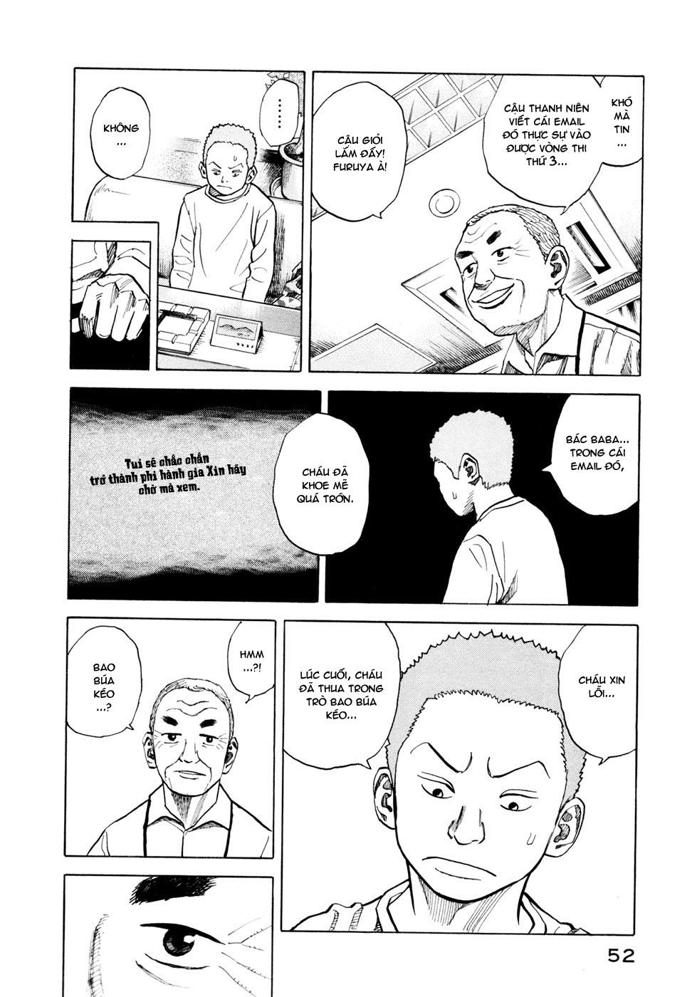 Du Hành Không Gian Chapter 41 - Trang 2