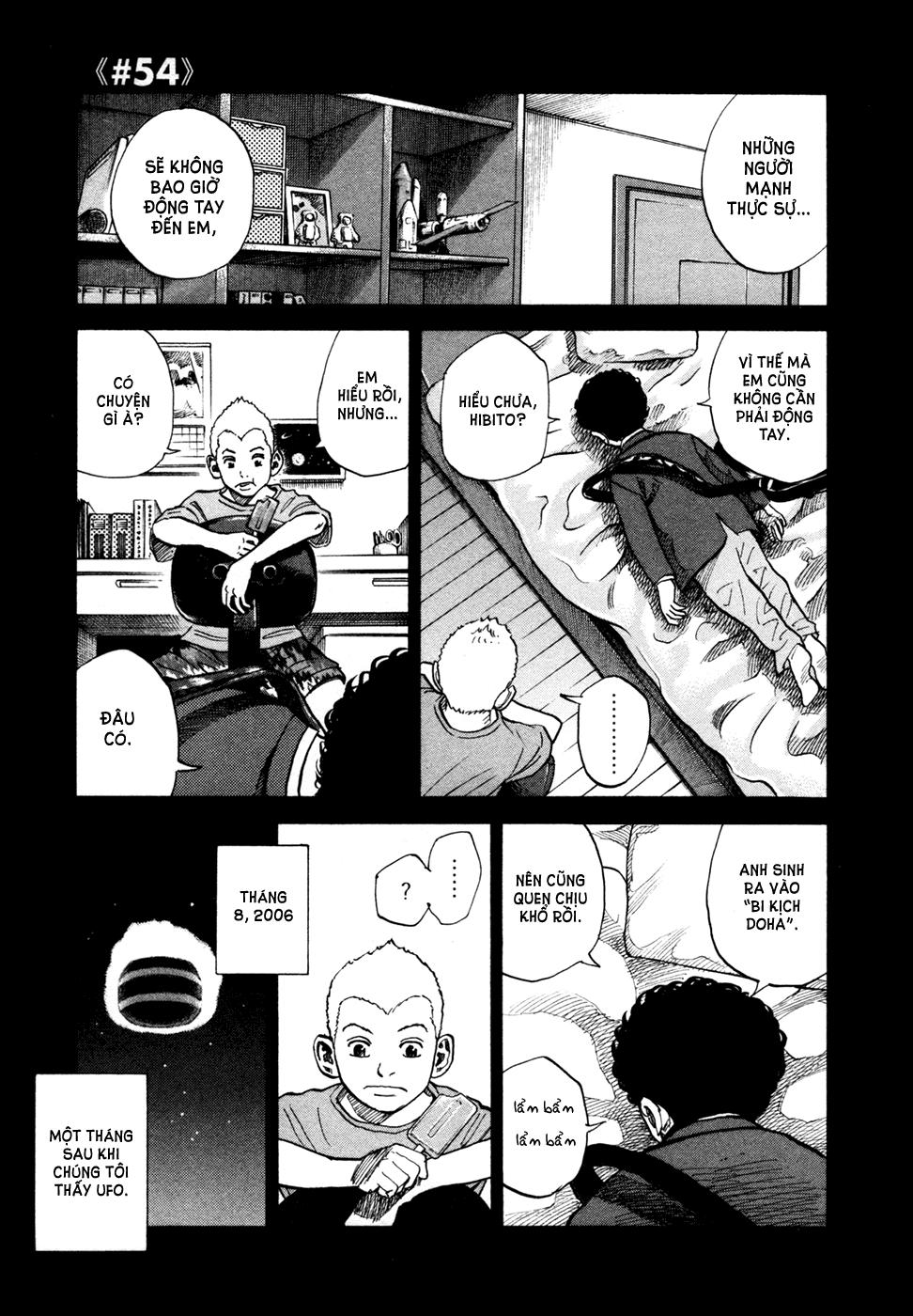 Du Hành Không Gian Chapter 54 - Trang 2