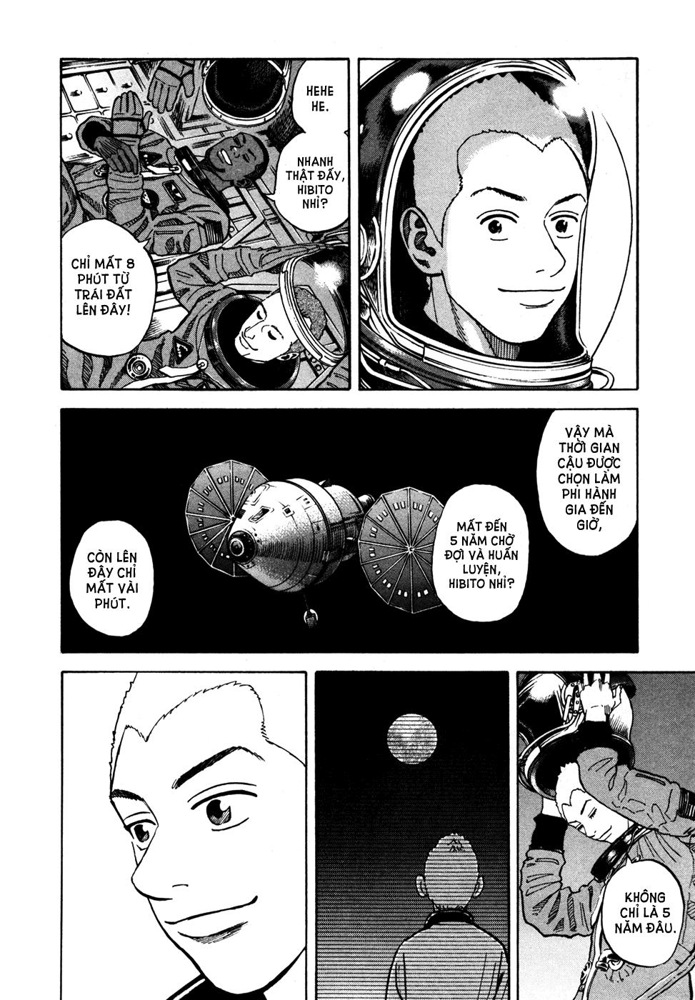 Du Hành Không Gian Chapter 60 - Trang 2
