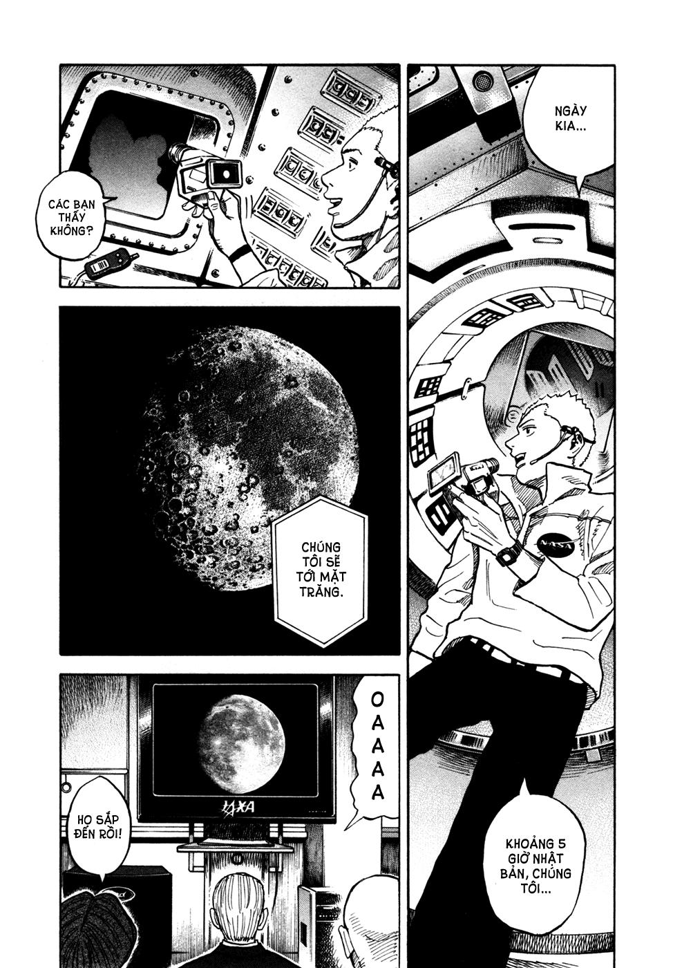 Du Hành Không Gian Chapter 62 - Trang 2