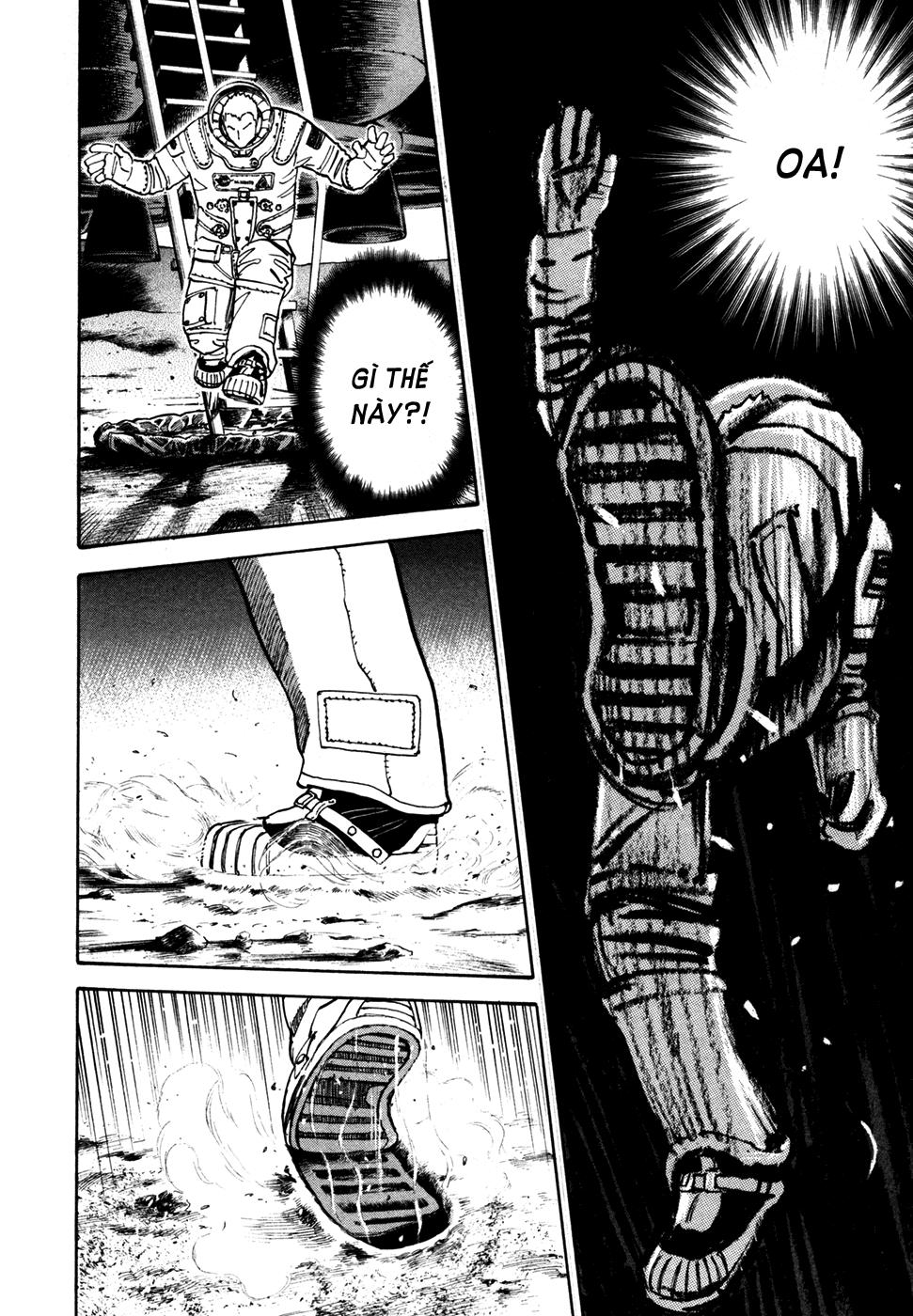 Du Hành Không Gian Chapter 65 - Trang 2