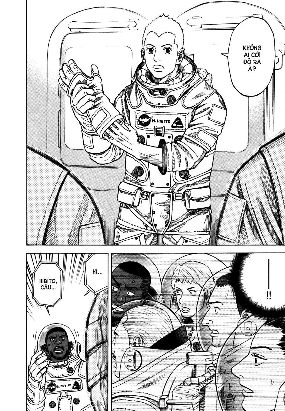 Du Hành Không Gian Chapter 66 - Trang 2