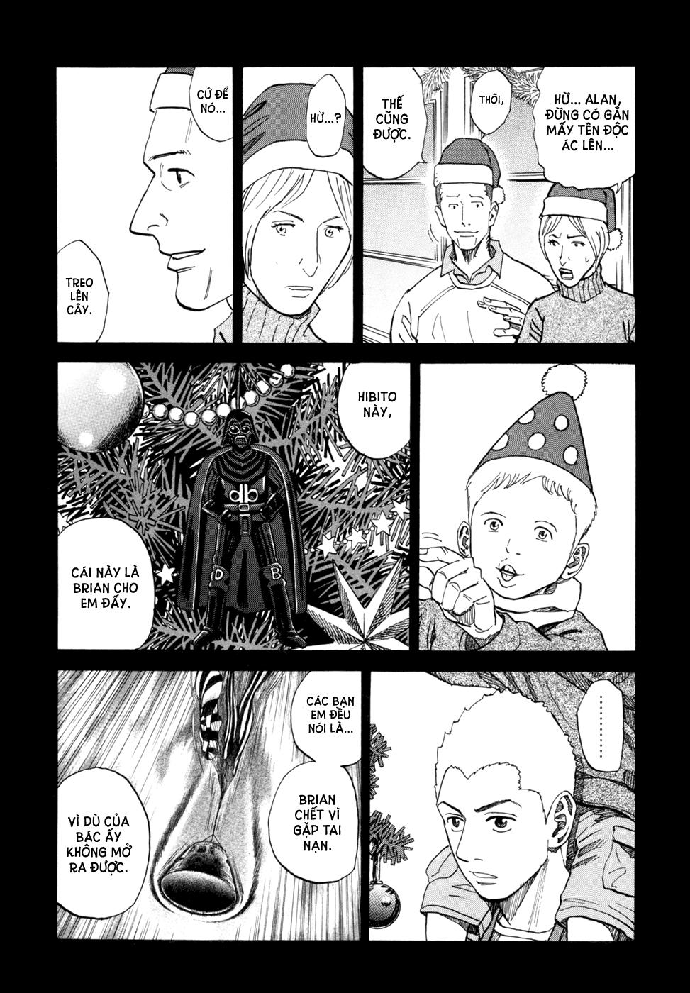 Du Hành Không Gian Chapter 78 - Trang 2