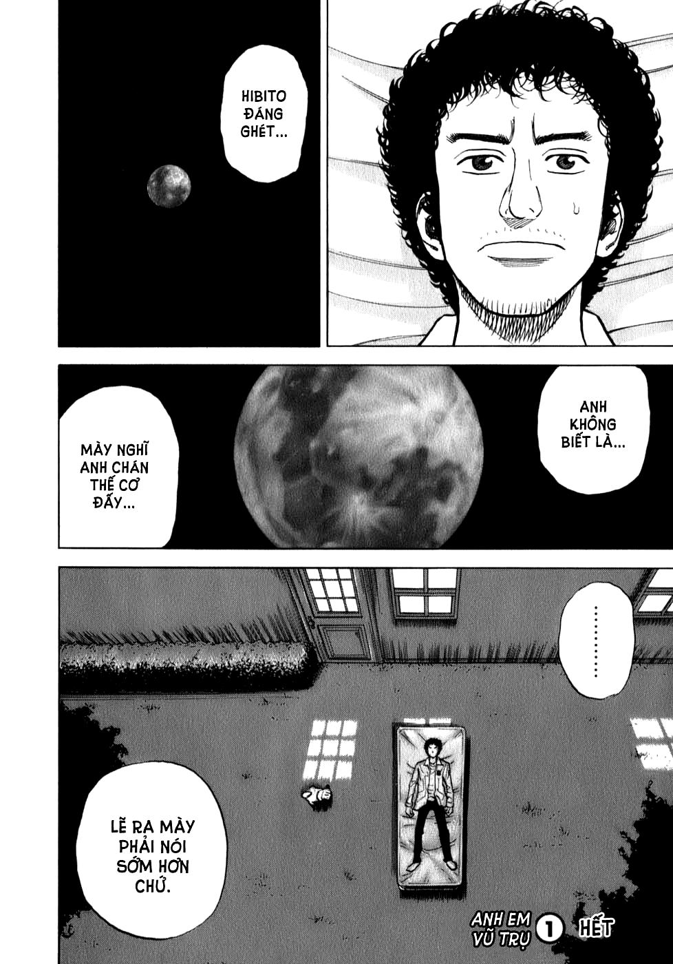 Du Hành Không Gian Chapter 8 - Trang 2