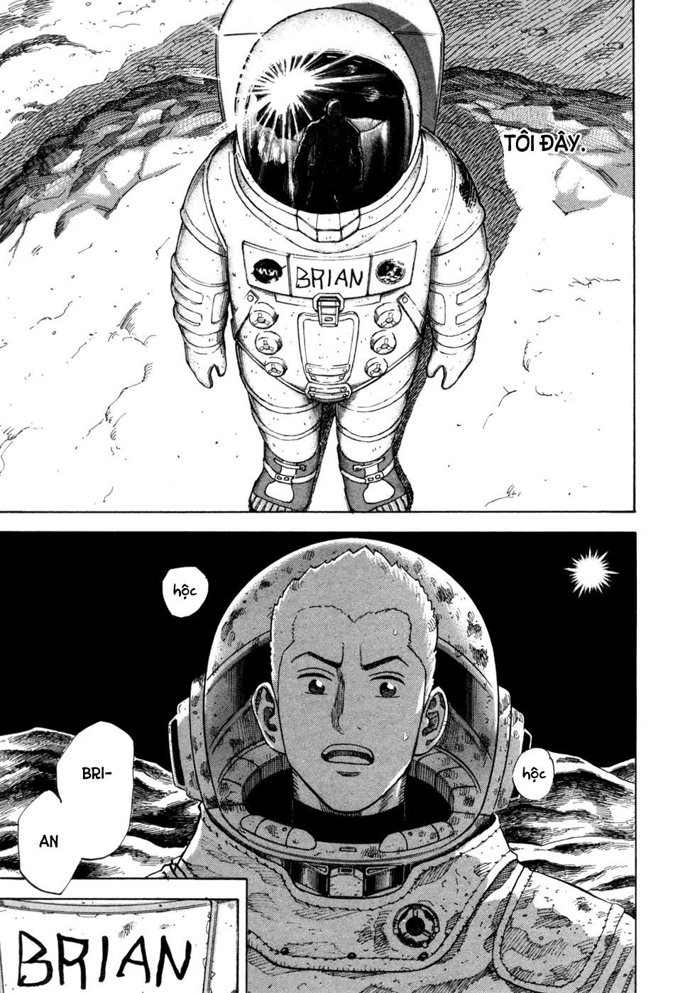 Du Hành Không Gian Chapter 83 - Trang 2