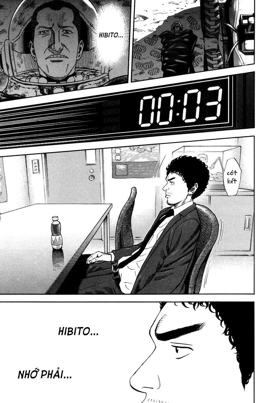 Du Hành Không Gian Chapter 84 - Trang 2