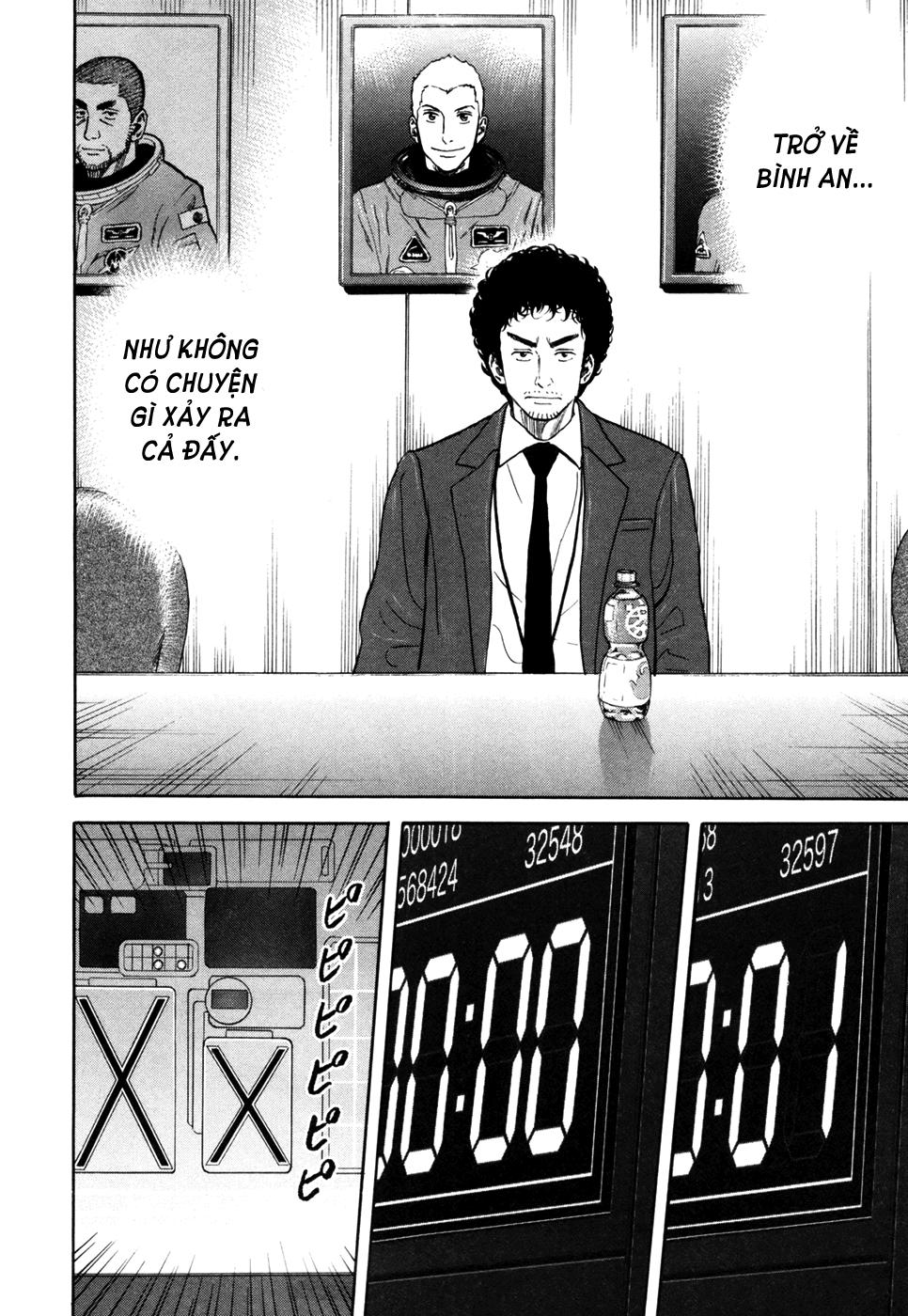 Du Hành Không Gian Chapter 84 - Trang 2