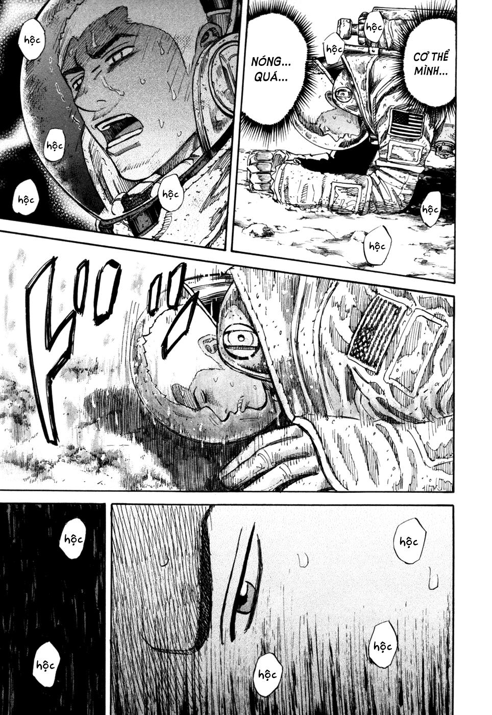 Du Hành Không Gian Chapter 84 - Trang 2