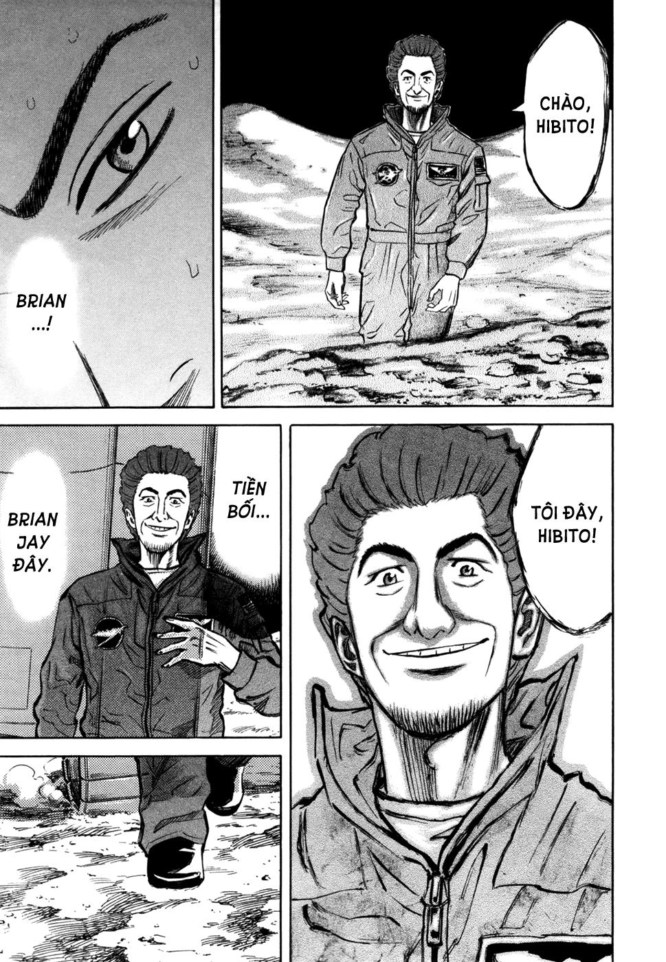 Du Hành Không Gian Chapter 84 - Trang 2