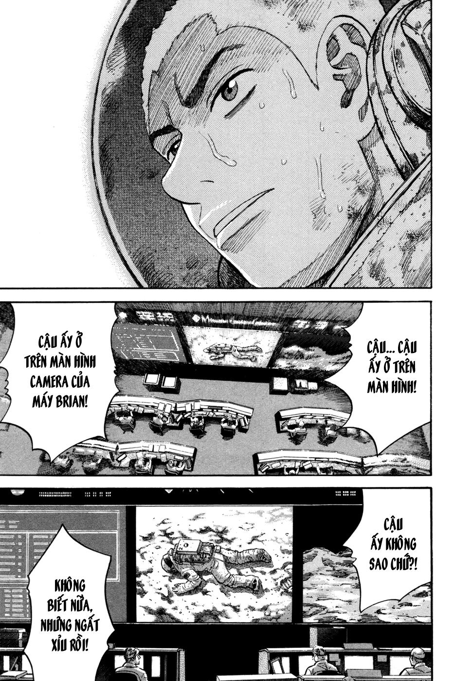 Du Hành Không Gian Chapter 84 - Trang 2