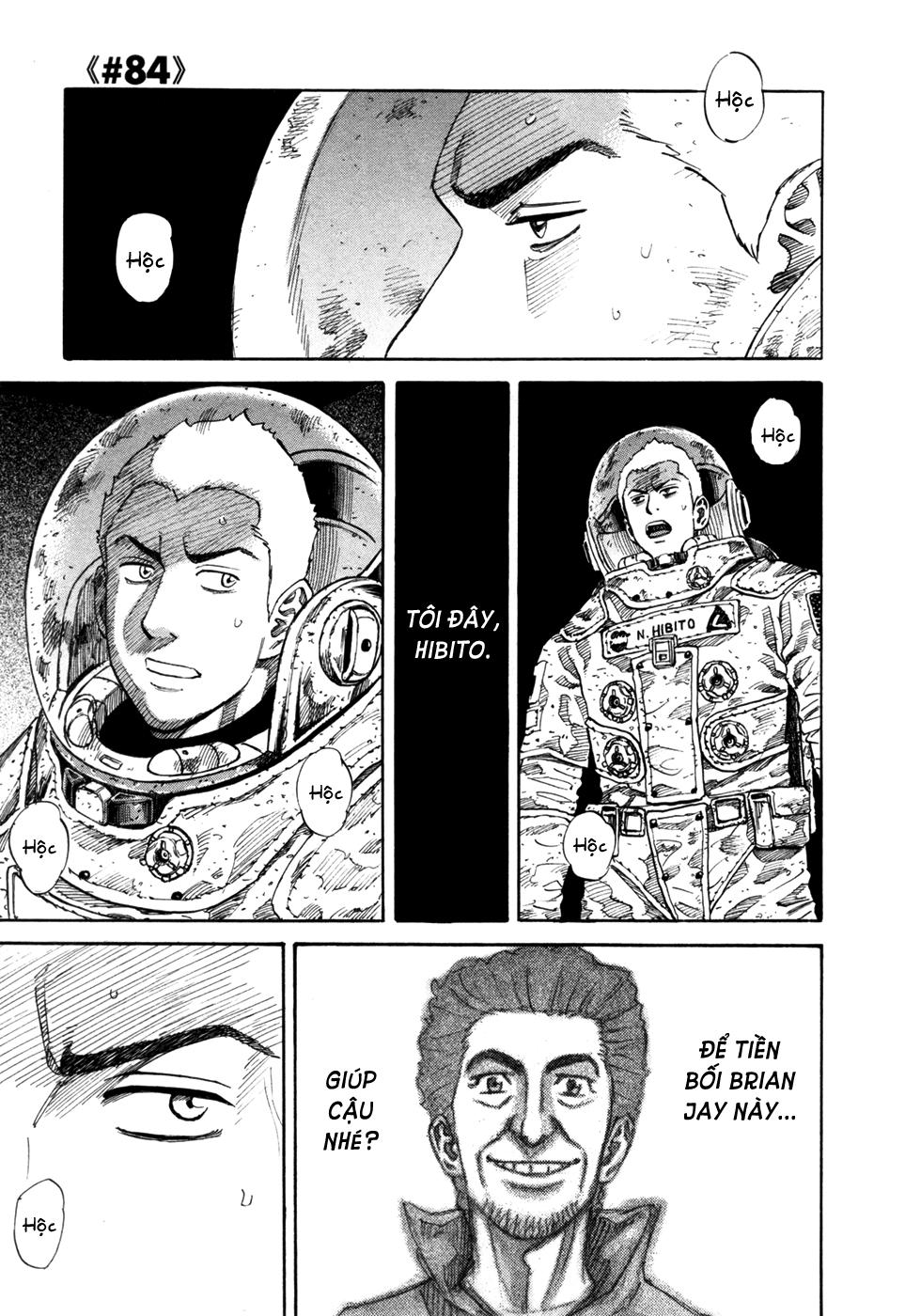 Du Hành Không Gian Chapter 84 - Trang 2