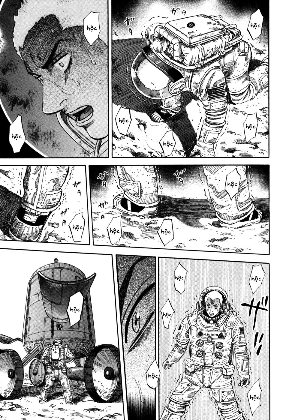 Du Hành Không Gian Chapter 84 - Trang 2