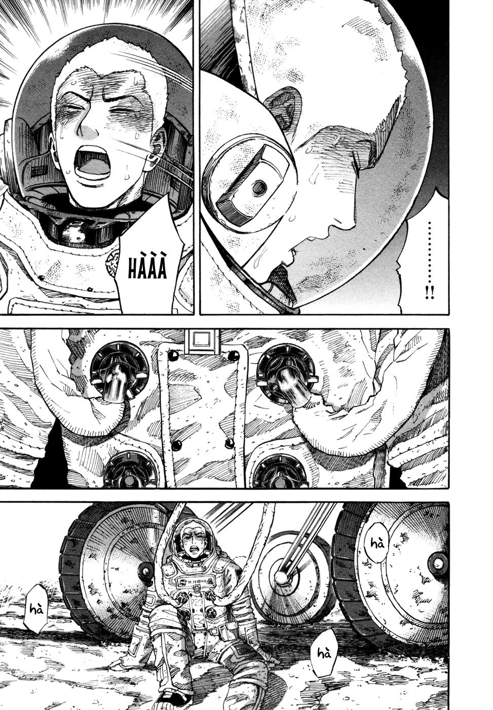 Du Hành Không Gian Chapter 84 - Trang 2