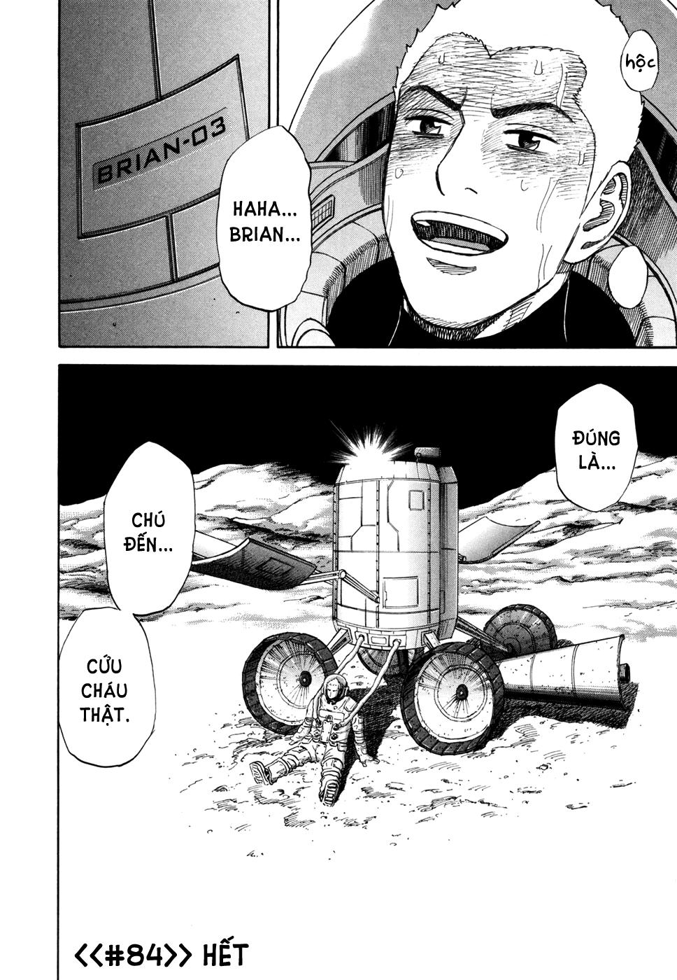 Du Hành Không Gian Chapter 84 - Trang 2