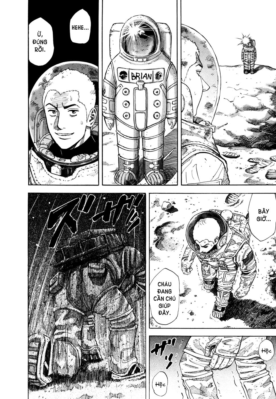 Du Hành Không Gian Chapter 84 - Trang 2