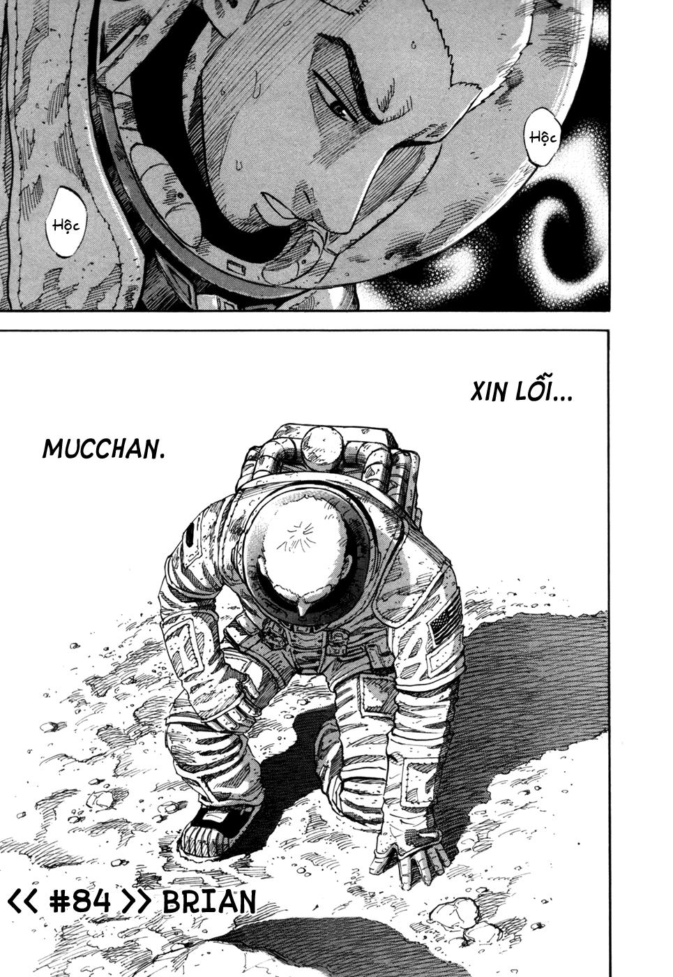 Du Hành Không Gian Chapter 84 - Trang 2