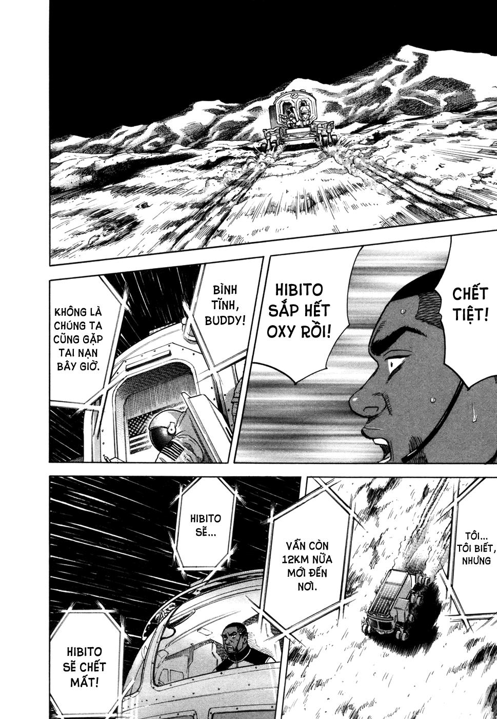 Du Hành Không Gian Chapter 84 - Trang 2