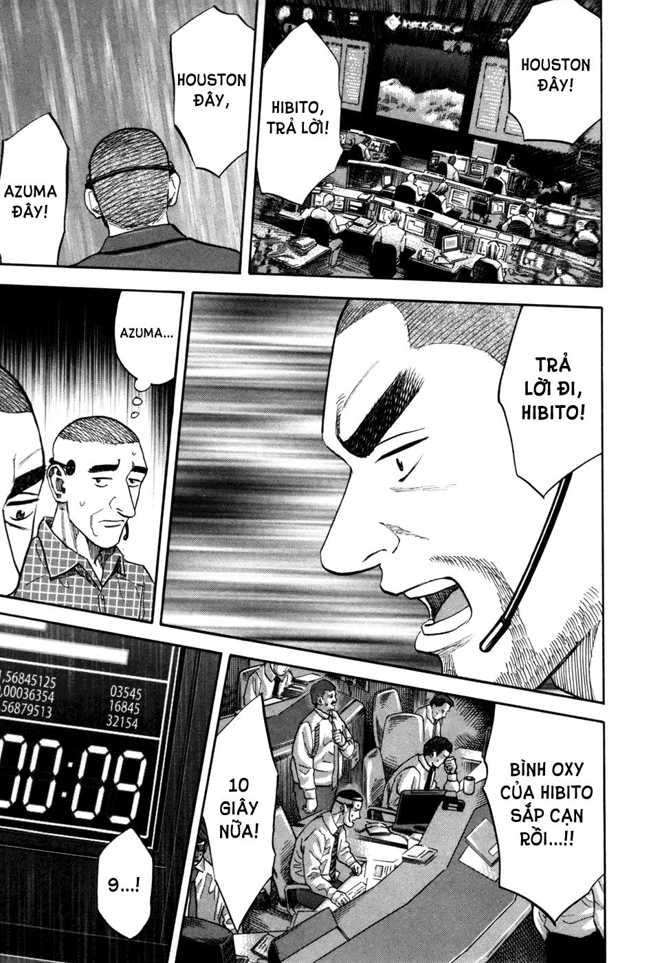 Du Hành Không Gian Chapter 84 - Trang 2