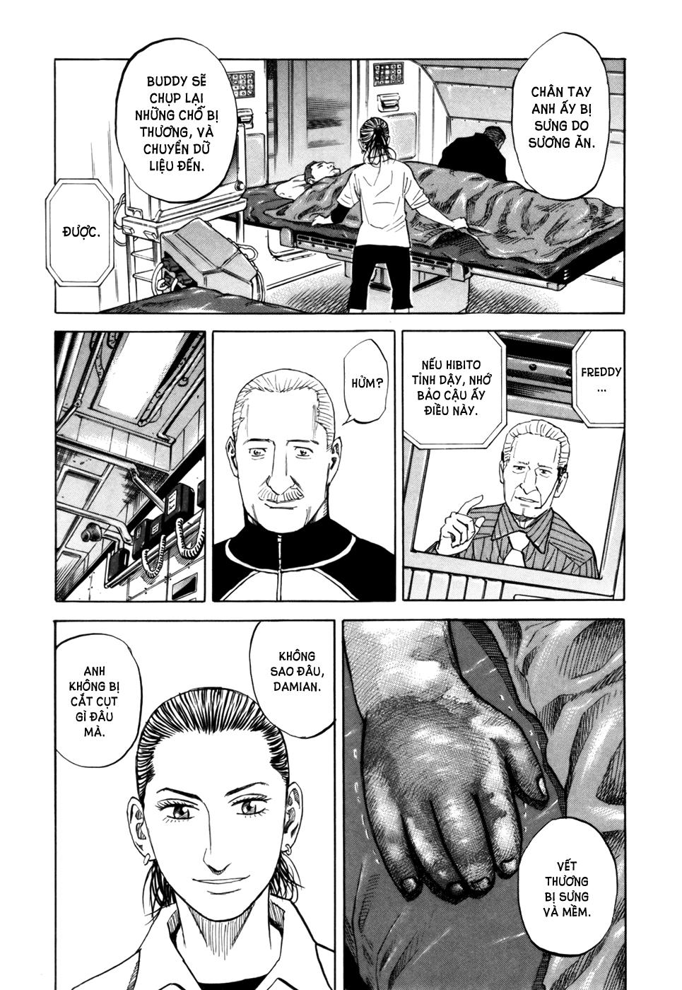 Du Hành Không Gian Chapter 86 - Trang 2