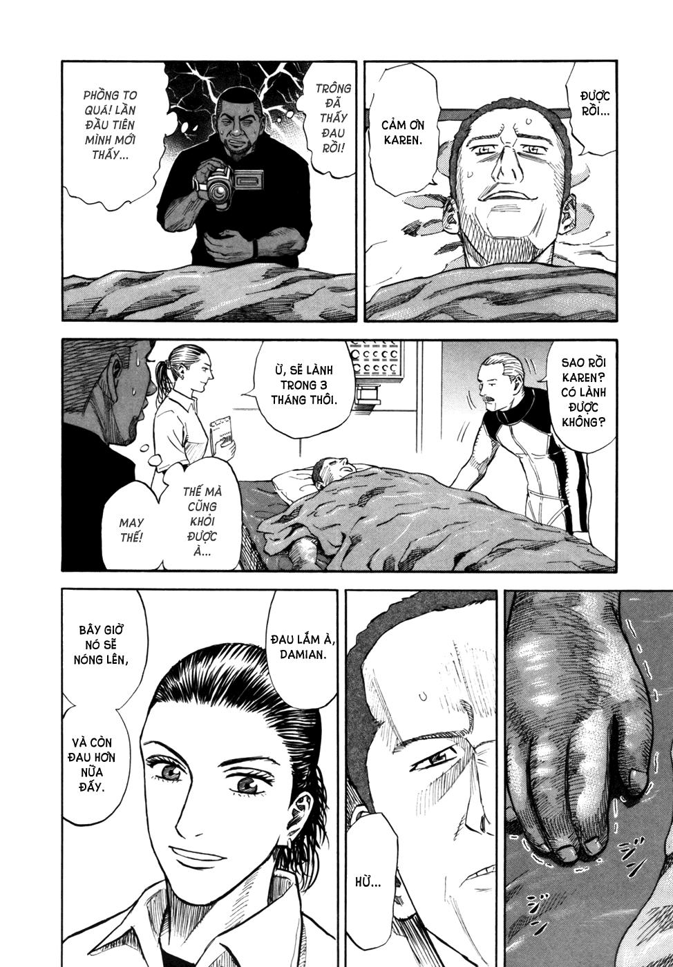 Du Hành Không Gian Chapter 86 - Trang 2