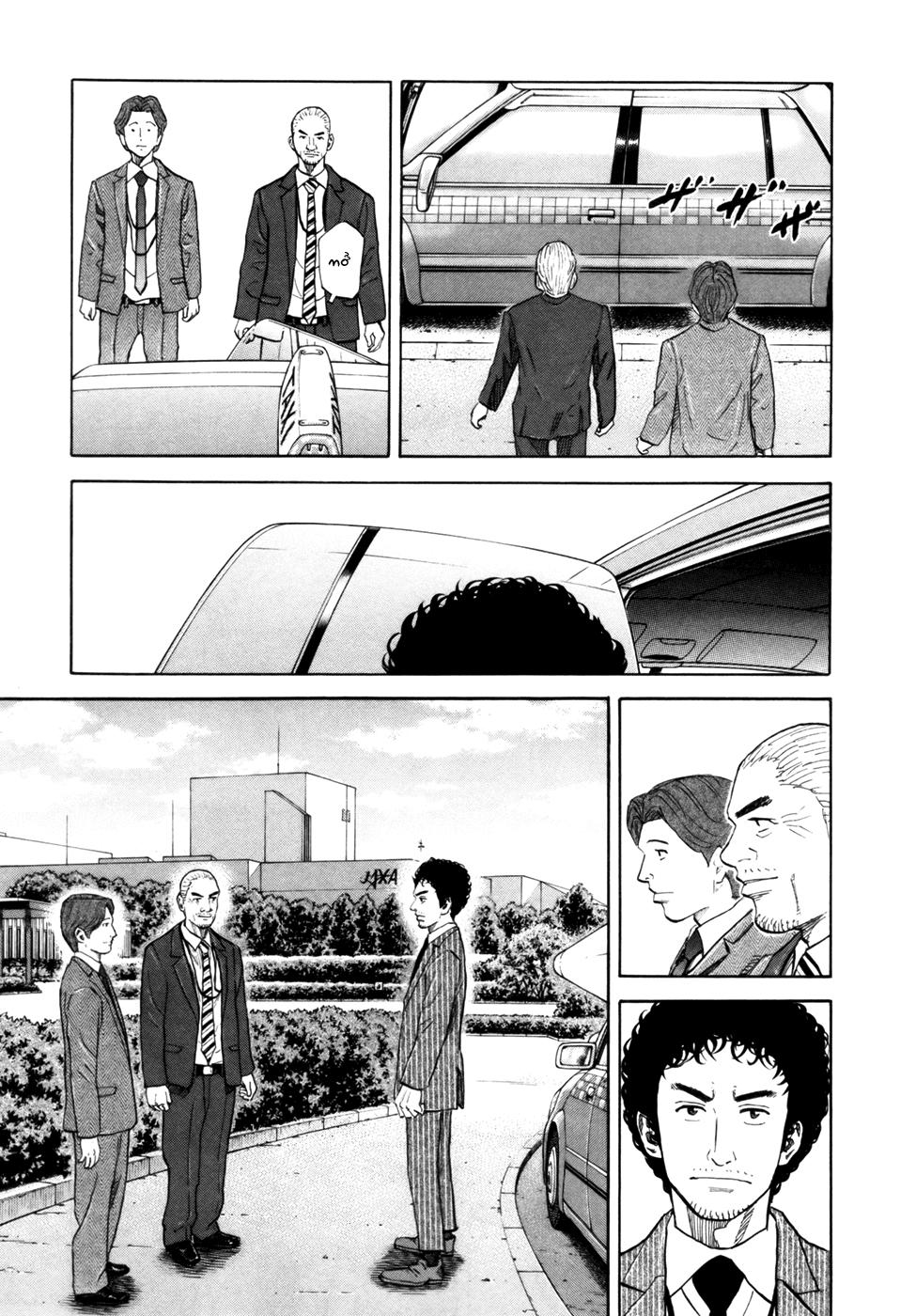 Du Hành Không Gian Chapter 86 - Trang 2