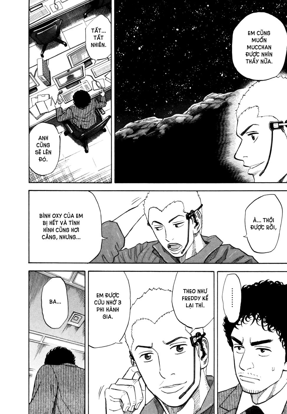 Du Hành Không Gian Chapter 86 - Trang 2