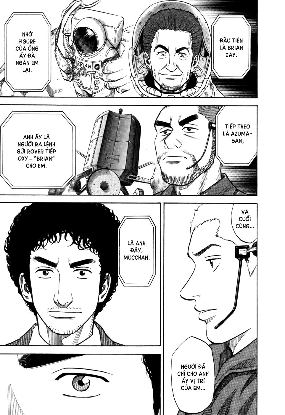 Du Hành Không Gian Chapter 86 - Trang 2
