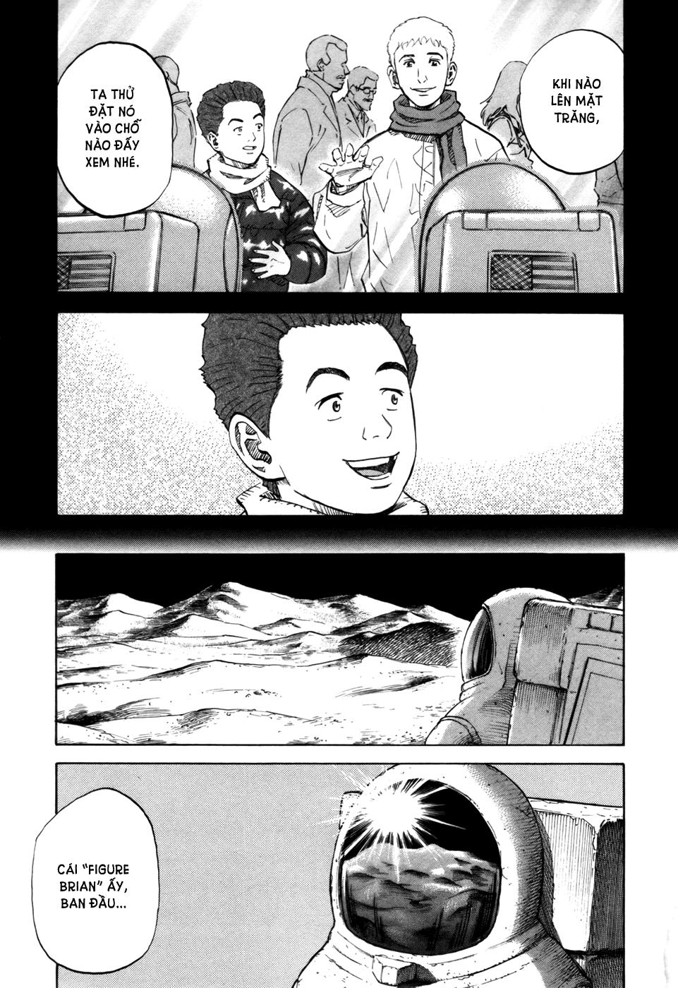 Du Hành Không Gian Chapter 86 - Trang 2