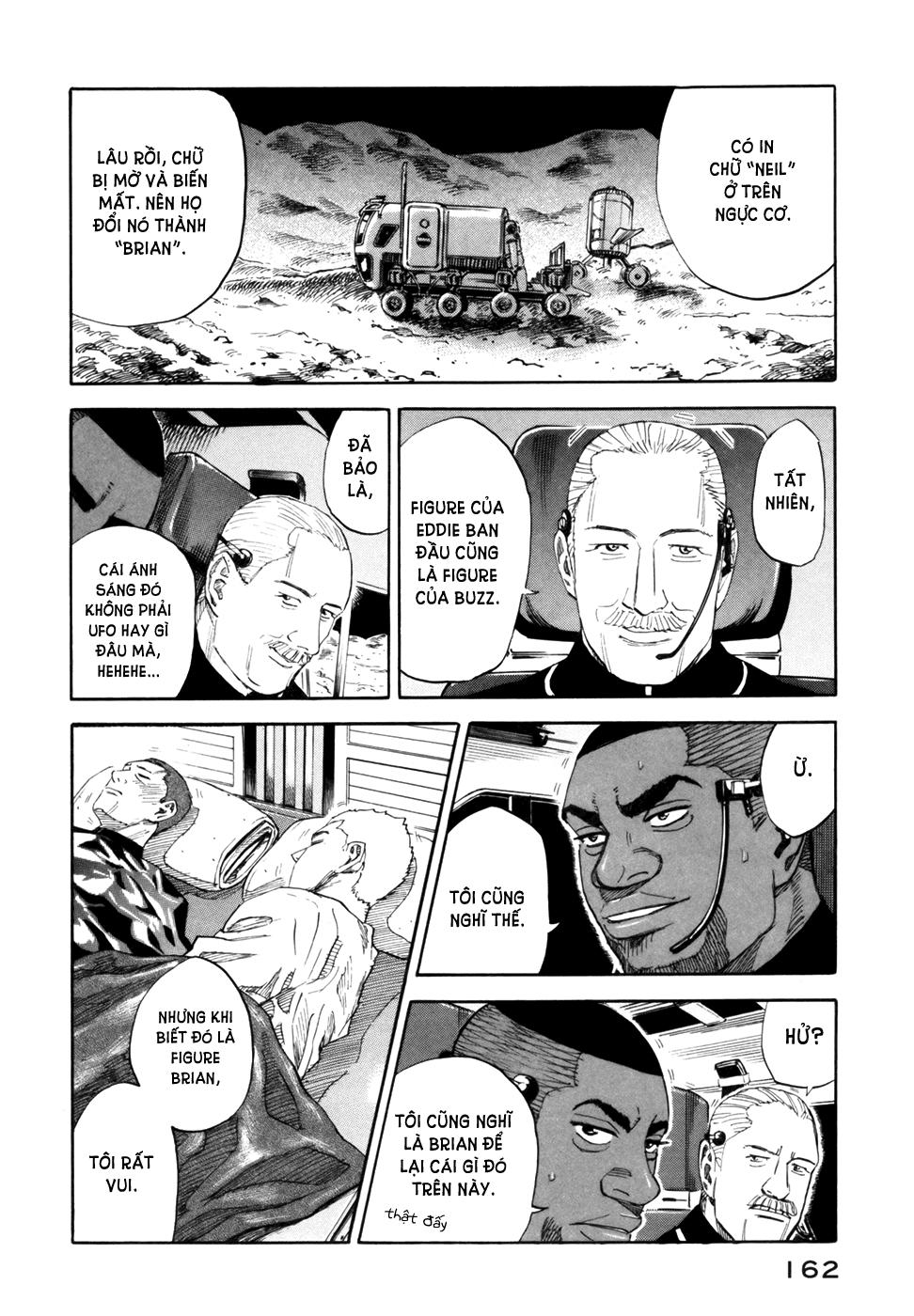 Du Hành Không Gian Chapter 86 - Trang 2