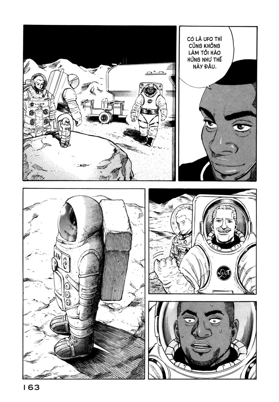 Du Hành Không Gian Chapter 86 - Trang 2