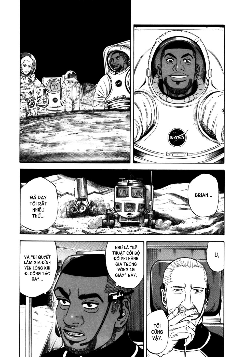Du Hành Không Gian Chapter 86 - Trang 2