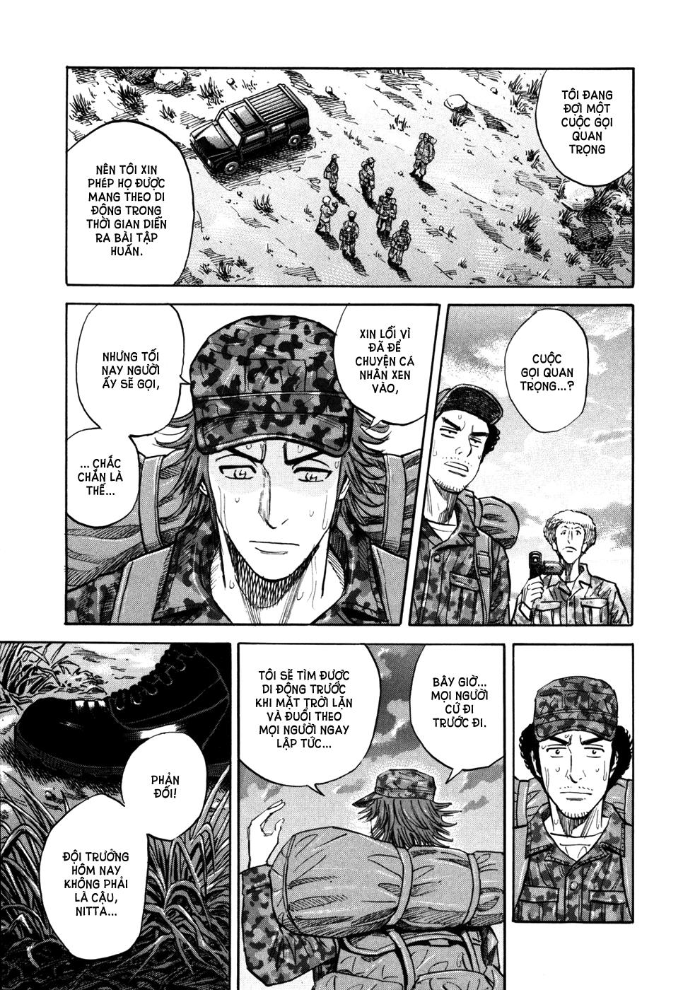 Du Hành Không Gian Chapter 97 - Trang 2