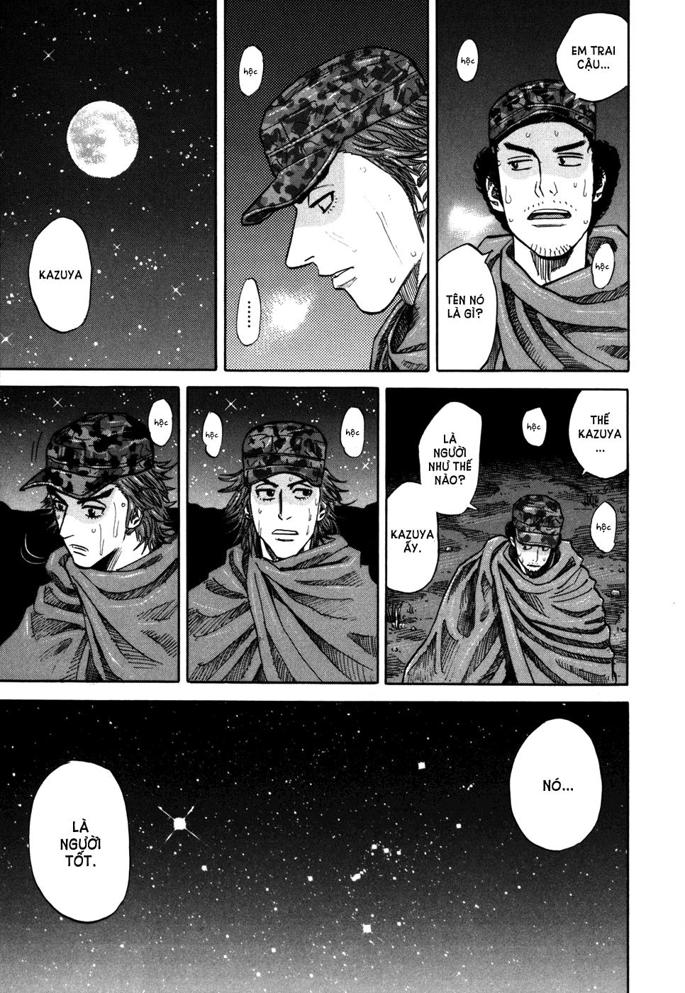 Du Hành Không Gian Chapter 98 - Trang 2