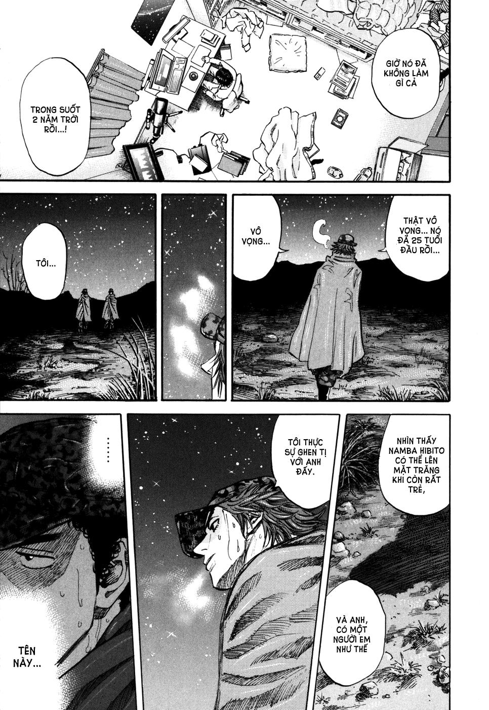 Du Hành Không Gian Chapter 98 - Trang 2