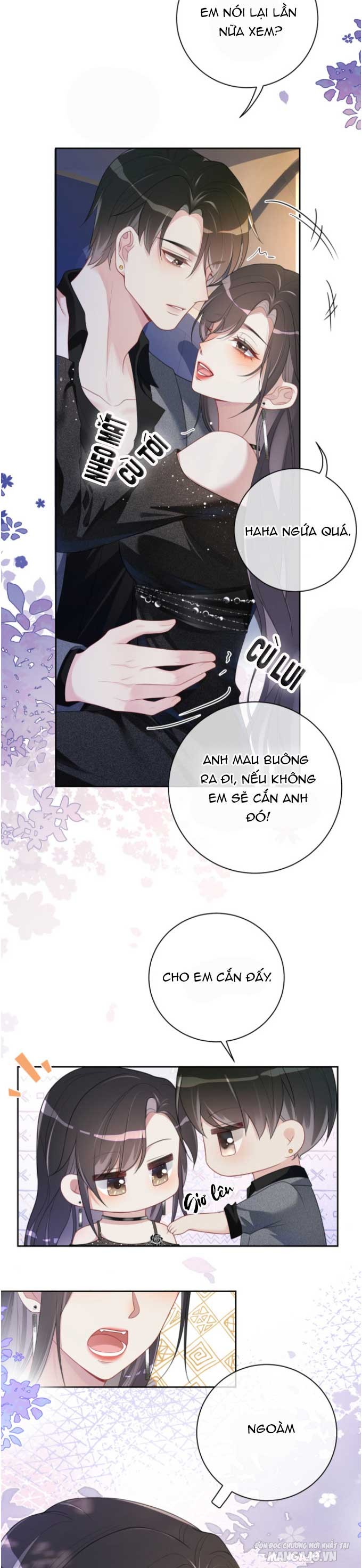 Du Hành Ngược Thời Gian Gả Cho Anh Chapter 10 - Trang 2