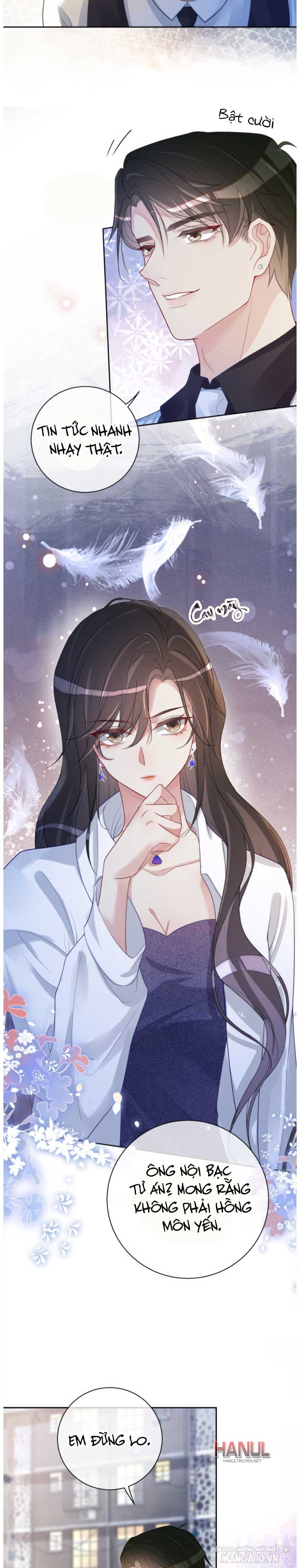 Du Hành Ngược Thời Gian Gả Cho Anh Chapter 11 - Trang 2