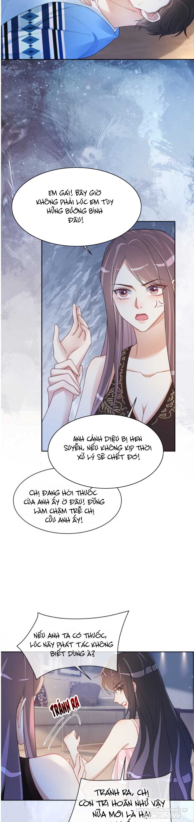 Du Hành Ngược Thời Gian Gả Cho Anh Chapter 18 - Trang 2