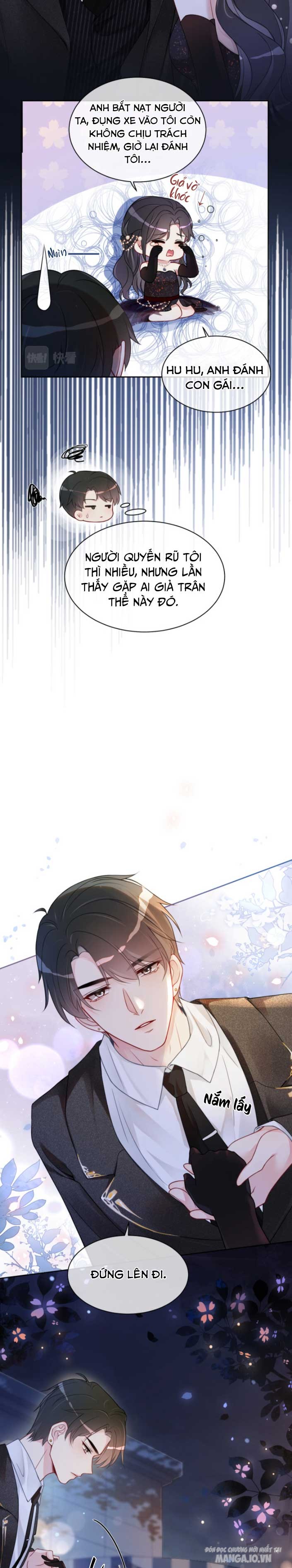 Du Hành Ngược Thời Gian Gả Cho Anh Chapter 2 - Trang 2