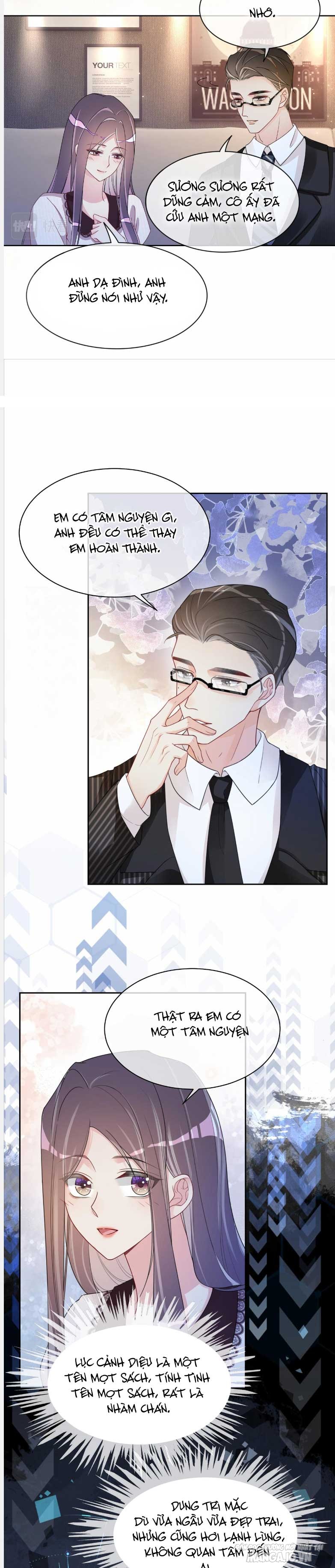 Du Hành Ngược Thời Gian Gả Cho Anh Chapter 22 - Trang 2