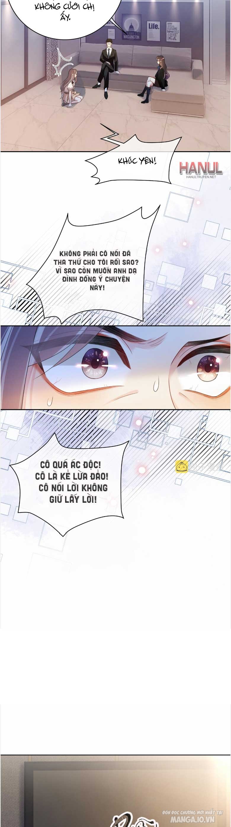 Du Hành Ngược Thời Gian Gả Cho Anh Chapter 23 - Trang 2
